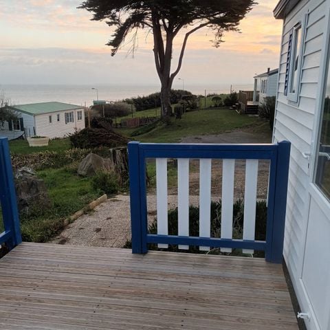 MOBILE HOME 4 people - TRADI Vue Mer - 2 bedrooms - S