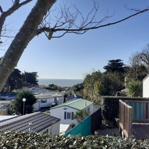 Mobile home 4 persons - TRADI Sea View - 2 bedrooms - M