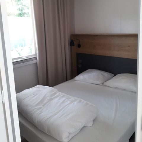 MOBILHOME 4 personas - Confort - 2 habitaciones