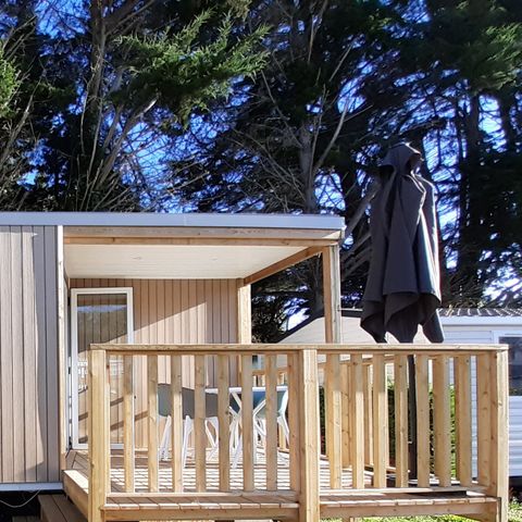 CASA MOBILE 4 persone - Comfort - 2 camere da letto