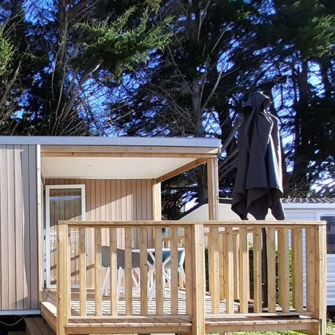 Mobile home 4 persons - Comfort - 2 bedrooms