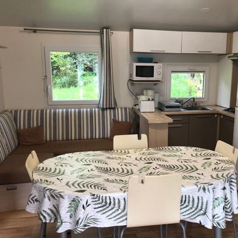 MOBILE HOME 6 people - TRADI - 3 bedrooms