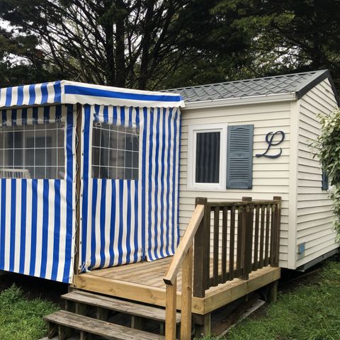 MOBILE HOME 6 people - TRADI - 3 bedrooms