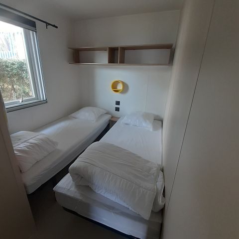 MOBILHOME 4 personnes - Confort Vue Mer - 2 chambres