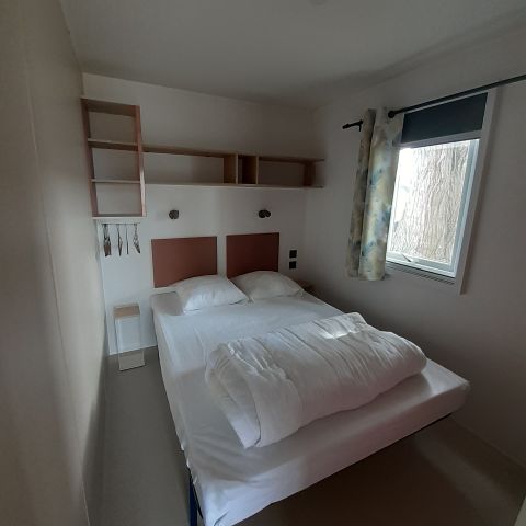 MOBILHOME 4 personnes - Confort Vue Mer - 2 chambres