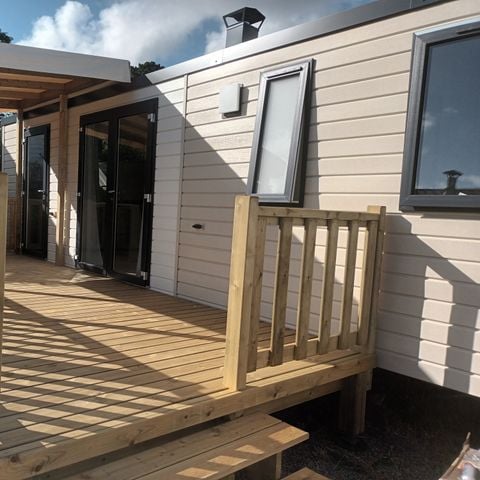 Mobile home 6 persons - Comfort - 3 bedrooms