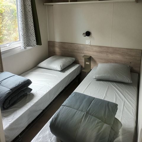 MOBILHOME 6 personnes - Confort Vue Mer - 3 chambres