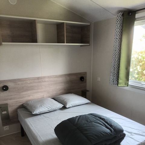 MOBILHOME 6 personnes - Confort Vue Mer - 3 chambres