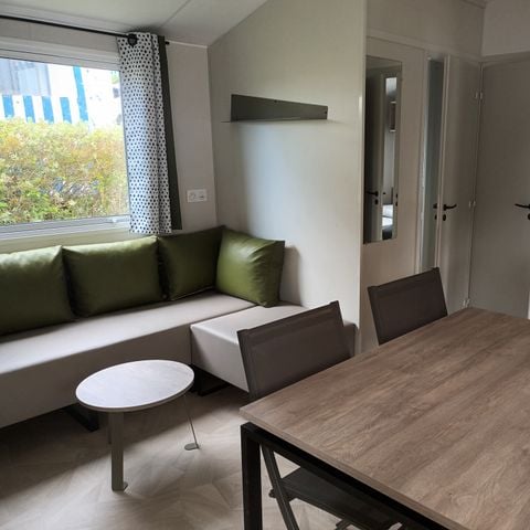 BUNGALOW 6 personnes - Confort Vue Mer - 3 chambres