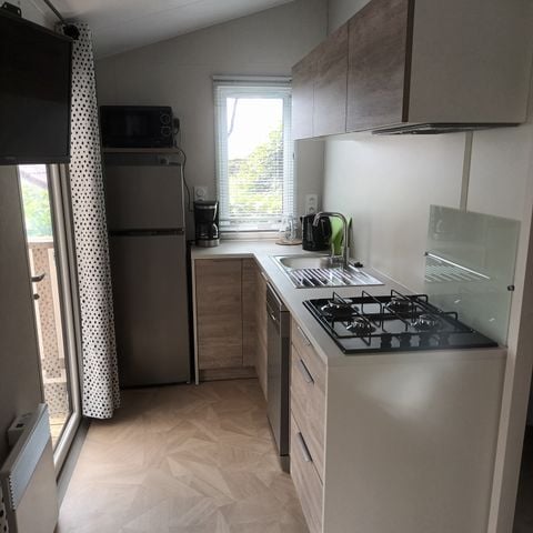 BUNGALOW 6 personnes - Confort Vue Mer - 3 chambres