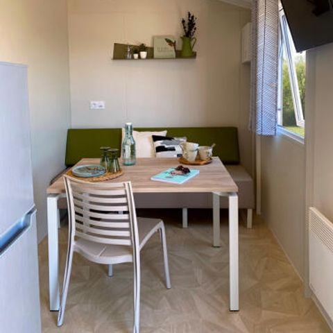 MOBILE HOME 2 people - Confort Sea View - 1 bedroom