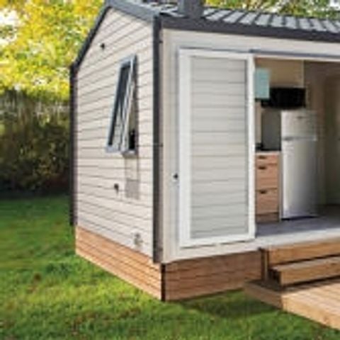 MOBILHOME 2 personnes - Confort Vue Mer - 1 chambre