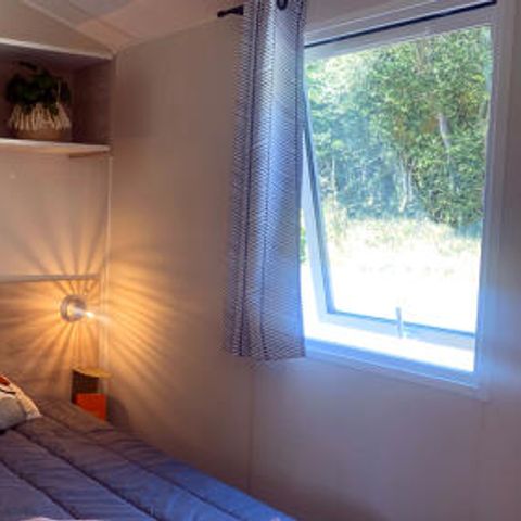 Mobile home 2 persons - Confort Sea View - 1 bedroom
