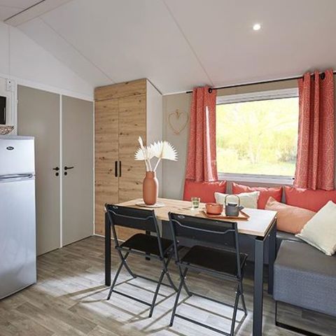 Mobilheim 4 Personen - Superior