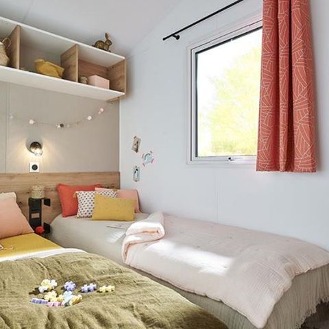 CASA MOBILE 4 persone - Superiore