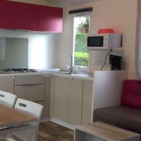 MOBILE HOME 4 people - Confort+