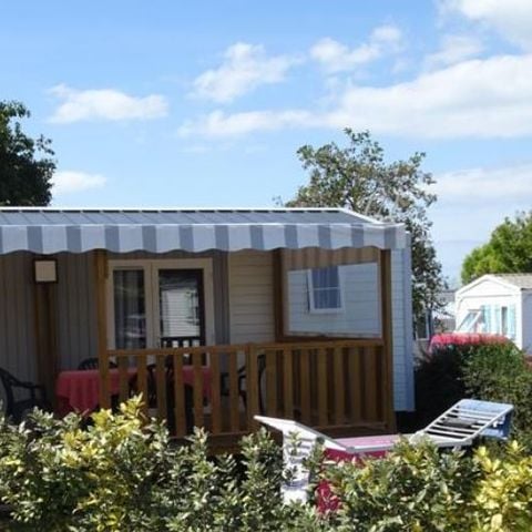 MOBILE HOME 4 people - Confort+