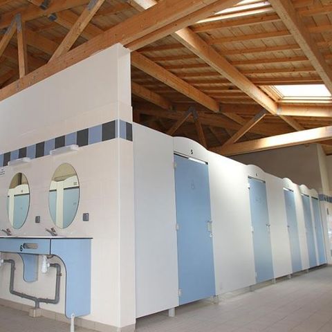 Studio 3 personen - Mimosa (zonder sanitair)