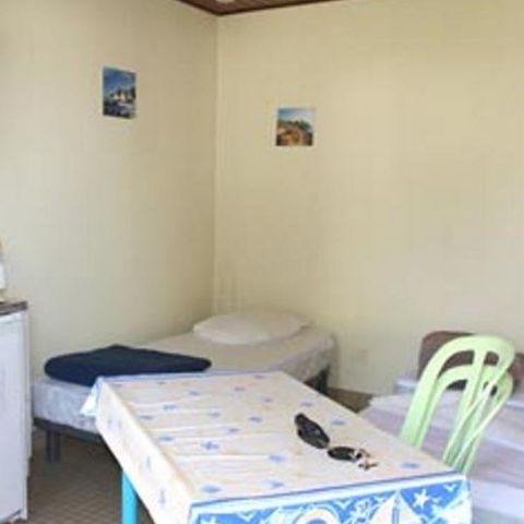 STUDIO 3 people - Mimosa (without sanitary facilities)