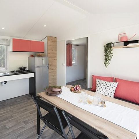MOBILHOME 4 personnes - Confort+ PMR