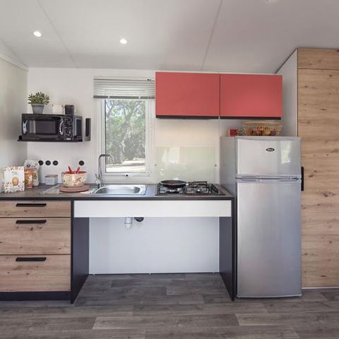 MOBILE HOME 4 people - Comfort+ PRM