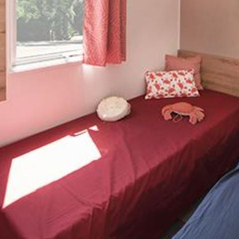 MOBILHOME 4 personnes - Confort+ PMR