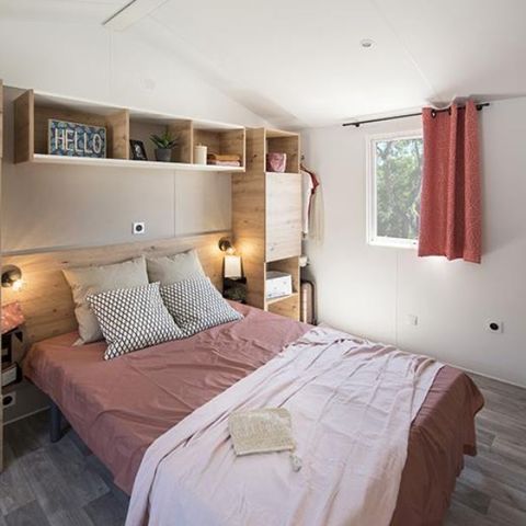 MOBILE HOME 4 people - Comfort+ PRM