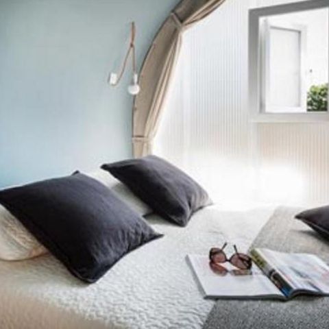 BUNGALOW IN TELA 4 persone - Coco Sweet (senza servizi igienici)