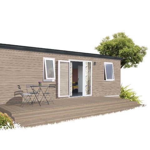 MOBILE HOME 4 people - Superior - 2 bathrooms