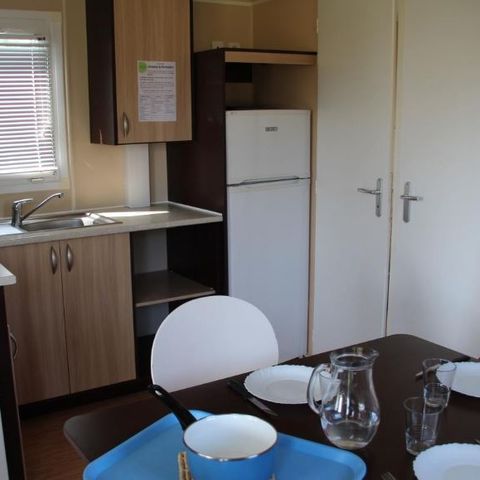 CASA MOBILE 4 persone - Comfort - 2 camere da letto