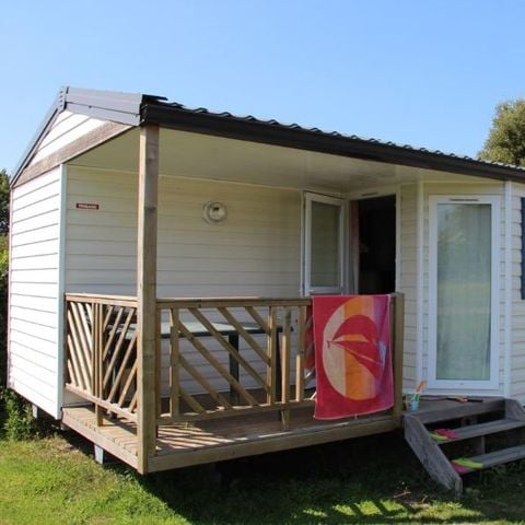 MOBILE HOME 4 people - Comfort - 2 bedrooms