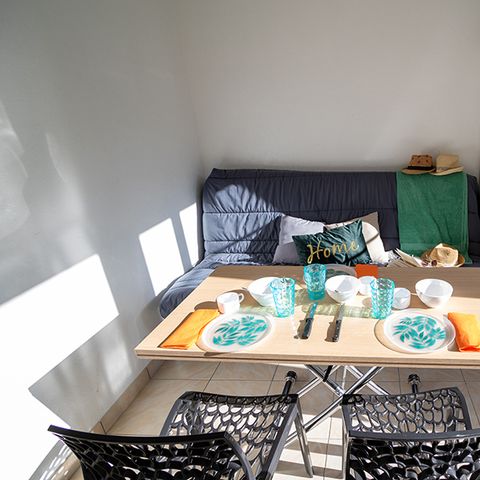 ESTUDIO 2 personas - Estudio Mimosa - 10 m² sin baño