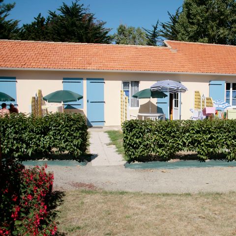 Studio 2 Personen - Studio Mimosa - 10 m² ohne Sanitäranlagen