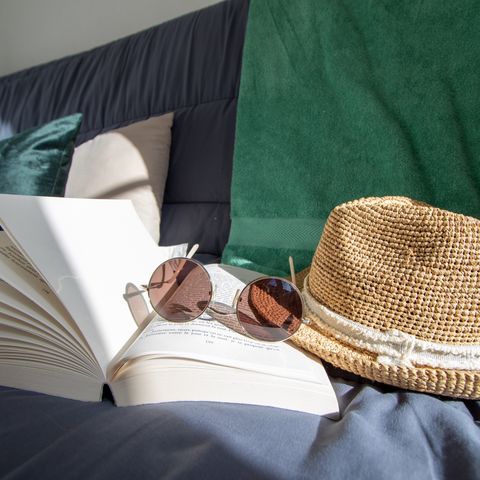 Studio 2 Personen - Studio Mimosa - 10 m² ohne Sanitäranlagen Ankünfte vom Mittwoch