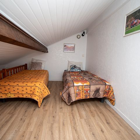 STUDIO 3 people - Mimosa - 16 m² without sanitary facilities