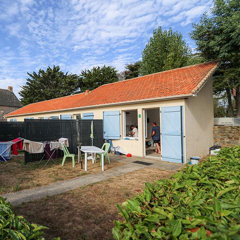 STUDIO 3 people - Mimosa - 16 m² without sanitary facilities