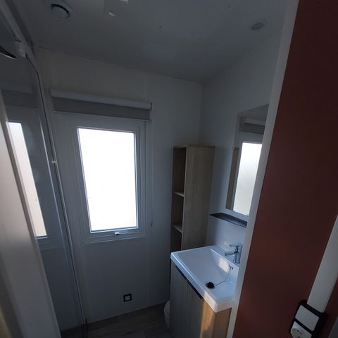 MOBILE HOME 2 people - Comfort Plus - 1 room arrivals on Wednesday
