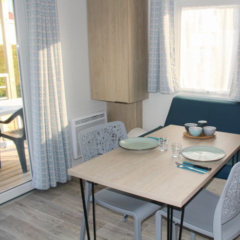 CASA MOBILE 2 persone - Comfort Plus - 1 camera per arrivi di mercoledì