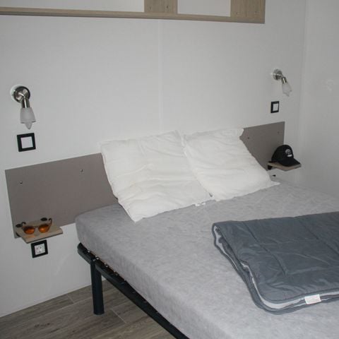 MOBILE HOME 2 people - Comfort Plus - 1 room arrivals on Wednesday