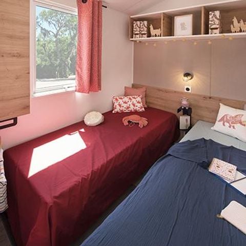 BUNGALOW 4 personnes - Confort Plus - 2 chambres PMR