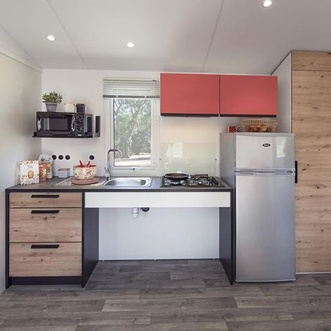MOBILE HOME 4 people - Confort Plus - 2 rooms PMR