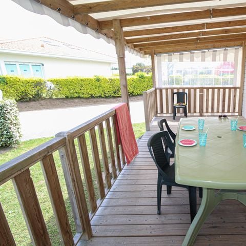 BUNGALOW 4 personnes - Supérieur - 2 chambres