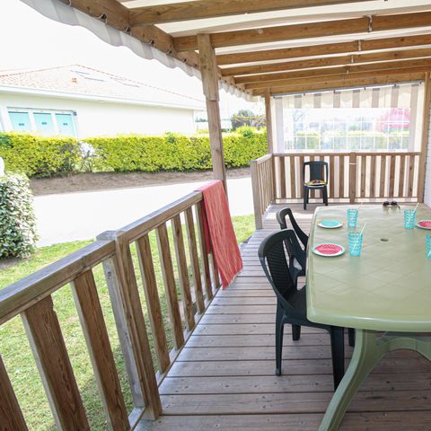 MOBILE HOME 4 people - Superior - 2 bedrooms