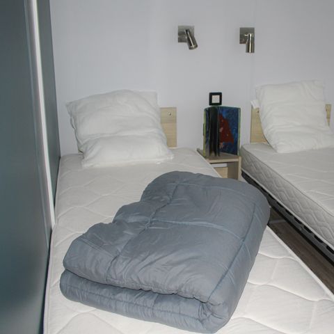 CASA MOBILE 4 persone - Superior - 2 camere - arrivi di mercoledì