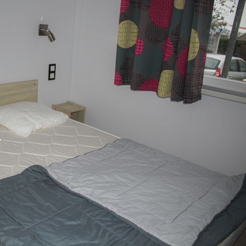 CASA MOBILE 4 persone - Superior - 2 camere - arrivi di mercoledì