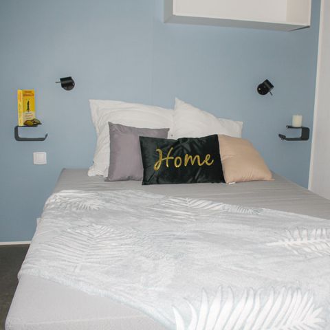 CASA MOBILE 4 persone - Superior - 2 camere da letto + 2 bagni - arrivi di mercoledì