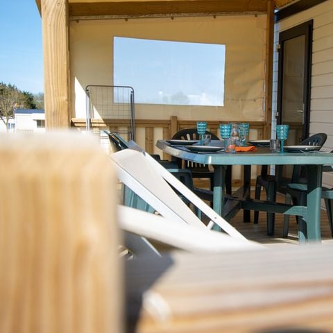 BUNGALOW 6 personnes - Supérieur - 3 chambres arrivées du mercredi