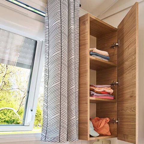 MOBILHOME 6 personnes - Mobil-home | Comfort | 2 Ch. | 4/6 Pers. | Terrasse surélevée | Clim.