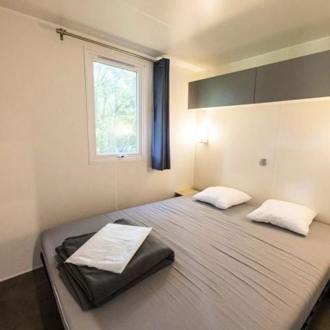 Mobile home 6 persons - Comfort Mobile-Home 4 Rooms 6 People Air-conditioned + TV
