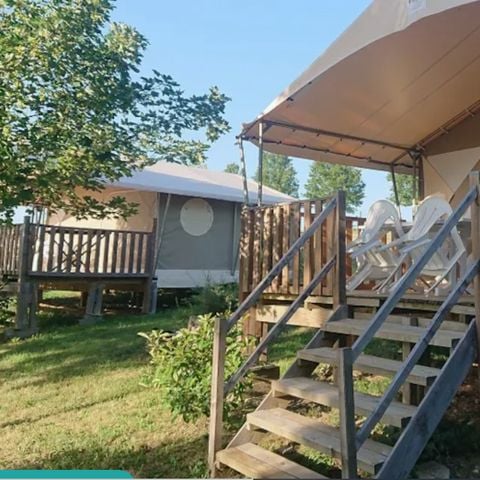 Bungalowtent 5 personen - CANADA